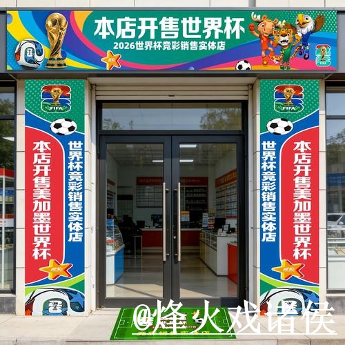 2026世界杯滚球网址入口更新，入口变化和玩法区别别弄错